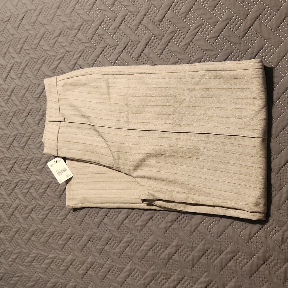 Small Grey dress slacks